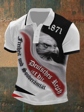 Kurzarm-- hirt für Herren Deutsches Reich